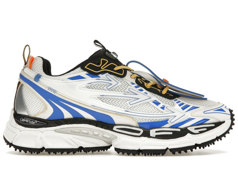 Sneakers och skor Off-White Be Right Back New York Flerfärgad | OMIA295F24FAB0020945, 0