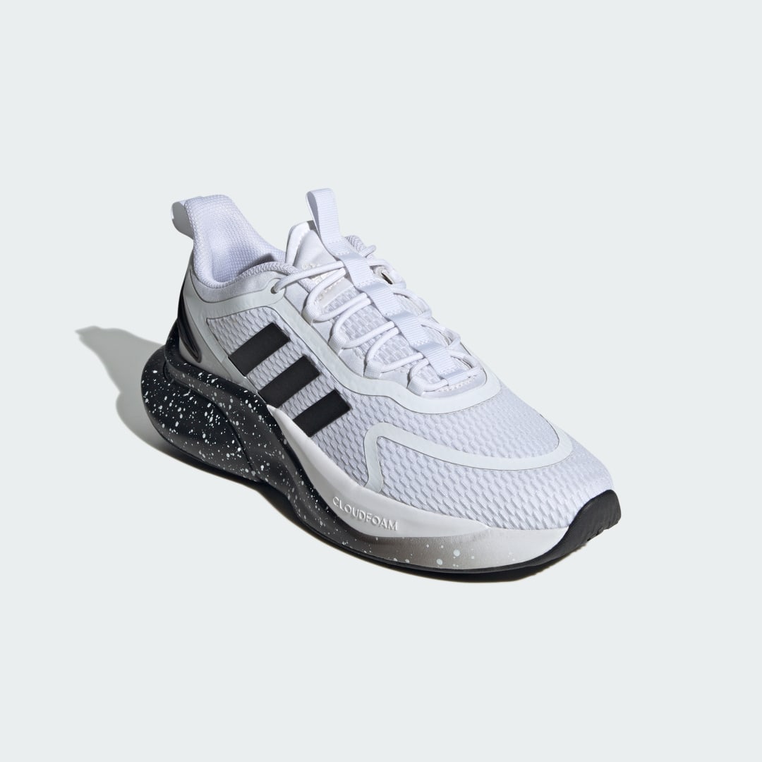 Sneakers och skor adidas Performance Alphabounce+ Bounce Vit | ID0093, 1