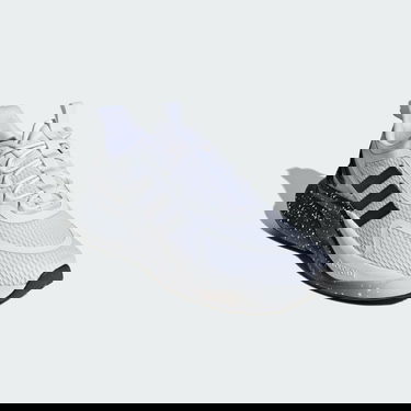 Sneakers och skor adidas Performance Alphabounce+ Bounce Vit | ID0093, 1