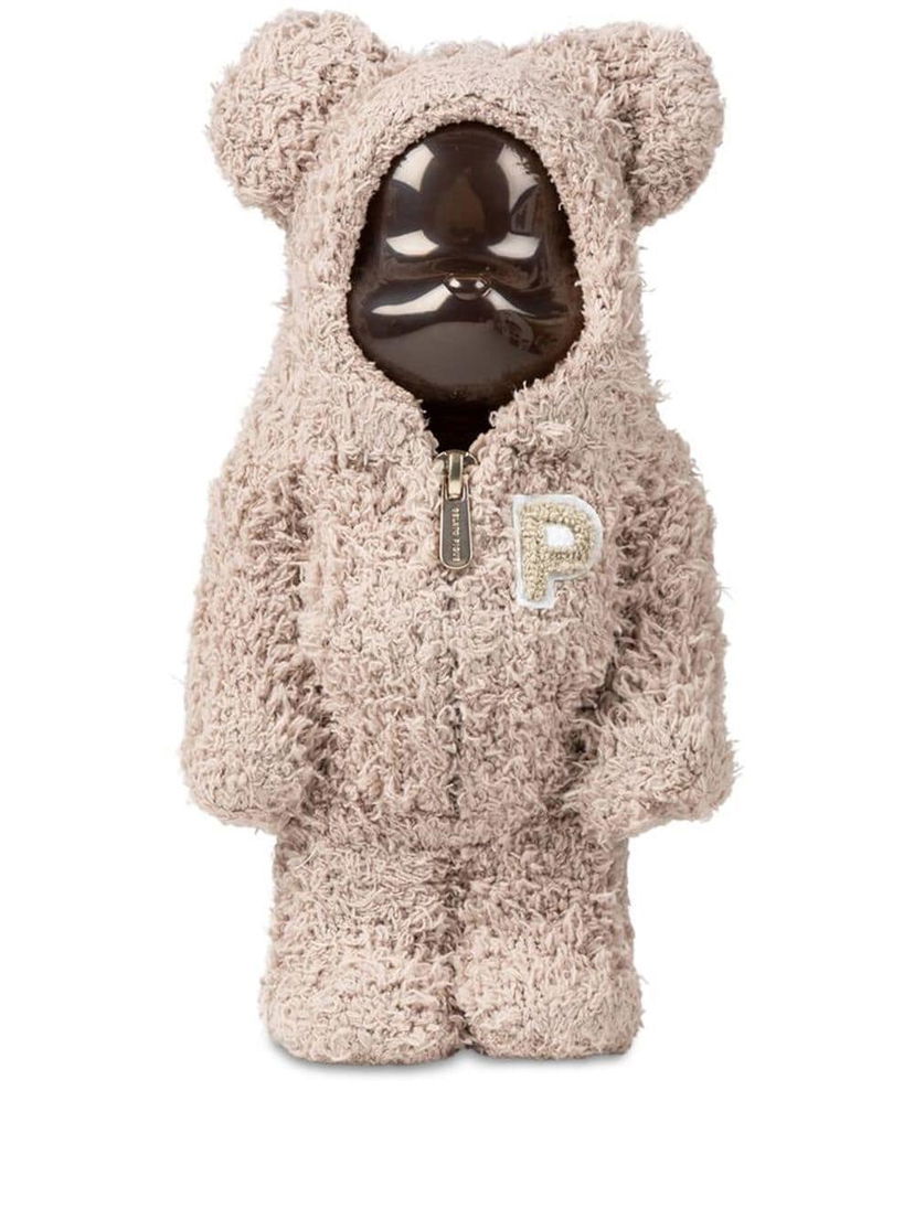 Samlarobjekt Medicom Toy Gelato Pique Pajamas BE@RBRICK figure - Neutrals Svart | MEDI009219525267