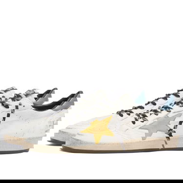Sneakers och skor Golden Goose Golden Goose Ball Star Vit | GMF00117-F006788-12157, 2
