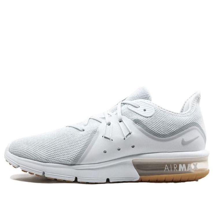 Sneakers och skor Nike Air Max Sequent 3 Vit | 921694-101, 0