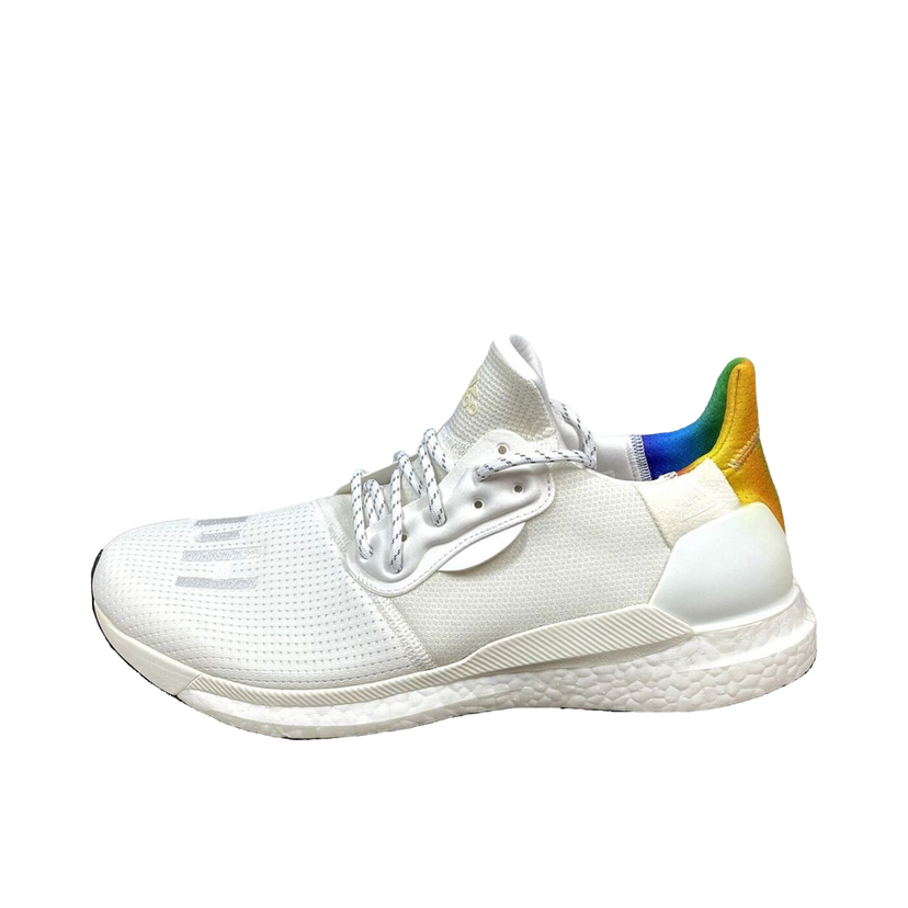 Sneakers och skor adidas Originals Solar Hu Pharrell Williams Pride Vit | EH0811