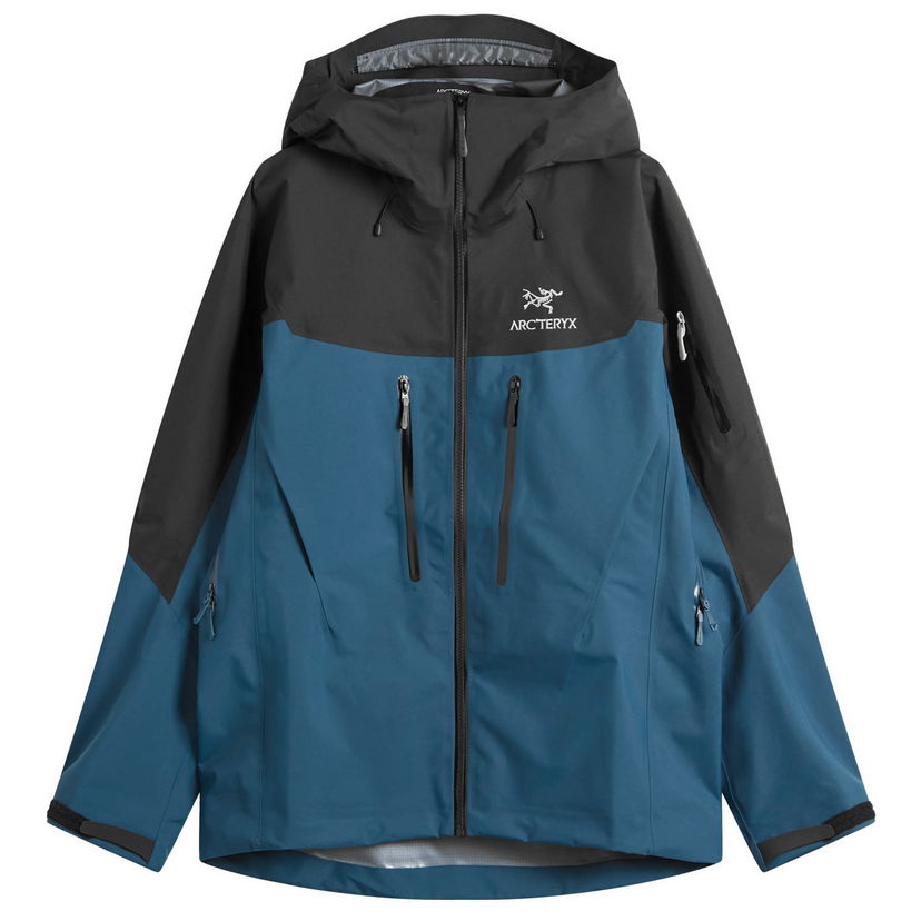 Jacka Arcteryx Alpha SV Gore-Tex Jacket Blå | X000009899-022332