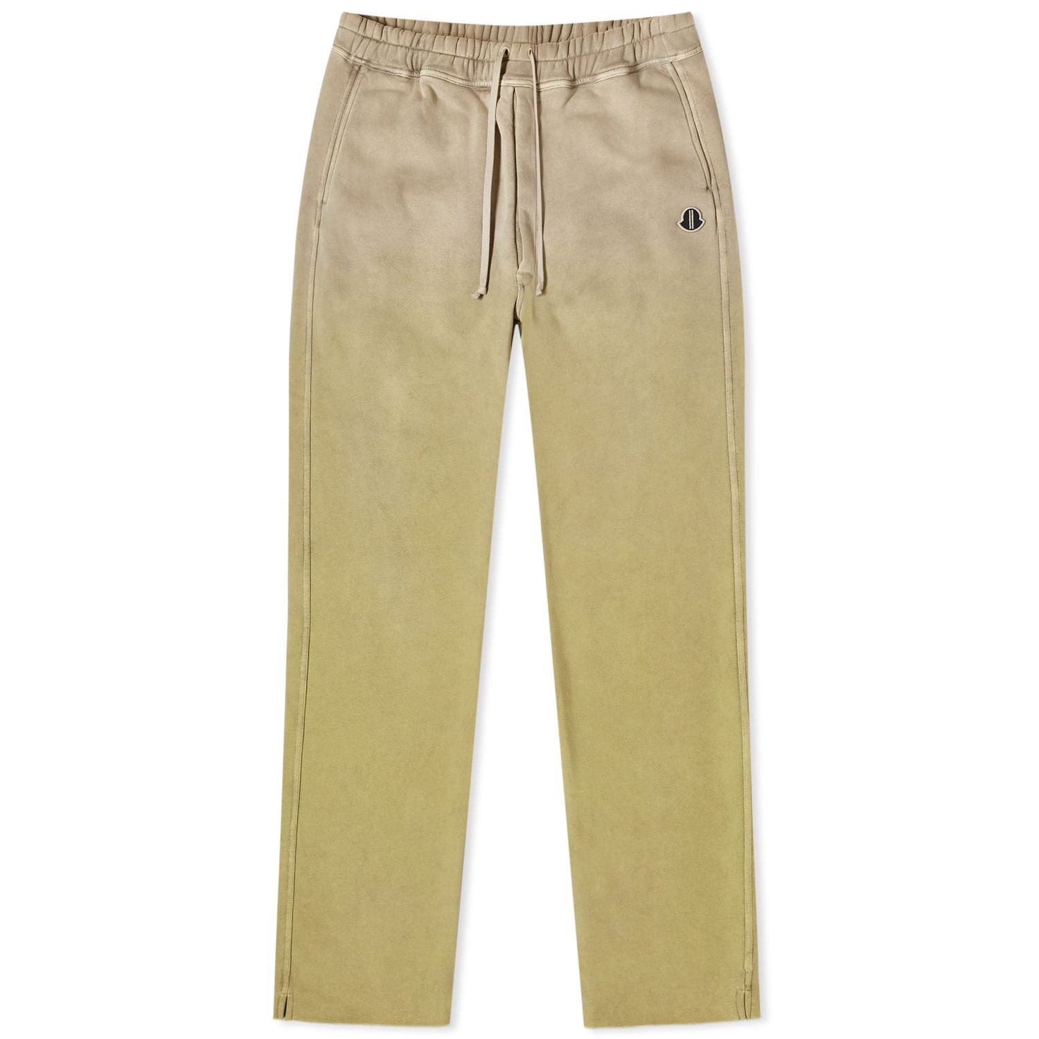 Träningsbyxor Rick Owens Moncler x Berlin Drawsting Pants Grön | MU02C8H02-117, 0
