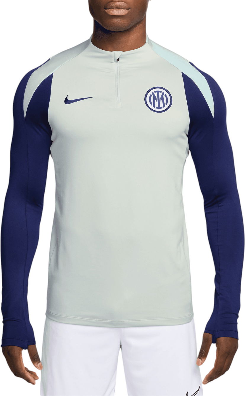 Jersey Nike Inter Milan Strike Drill Top Vit | hj7778-093