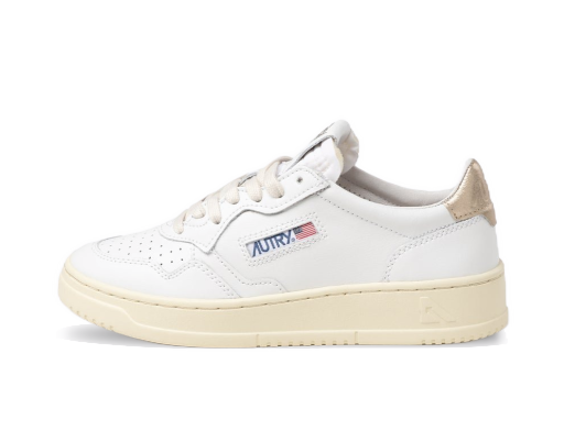 Sneakers och skor Autry Medalist Low W Vit | AULWLL06