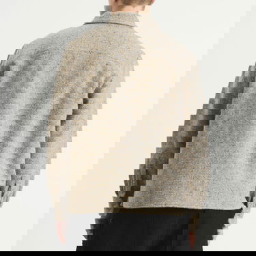 Jacka A Kind of Guise Cullu Speckled Tweed Overshirt Flerfärgad | 157-14804-626, 3