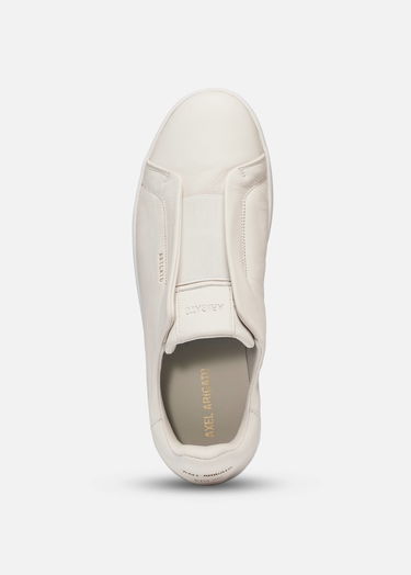 Sneakers och skor AXEL ARIGATO Dice Laceless Vit | F3103003, 4