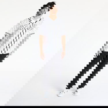 Cargo byxor Karl Kani Karl Kani Retro Tapered Workwear Denim Pants Svart | 6000492, 3