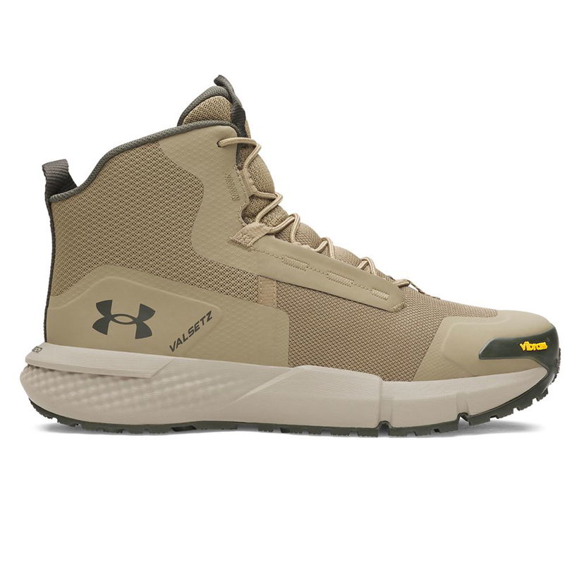 Sneakers och skor Under Armour Under Armour Charged Valsetz Mid Beige | 3027382-251