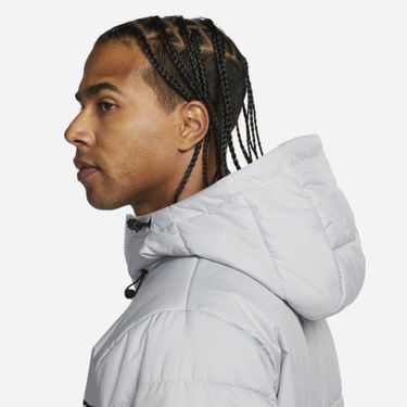Vindjacka Nike Repeat Synthetic-Fill Jacket Grå | DX2037-077, 3