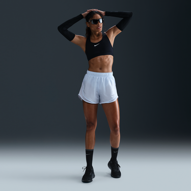 Shorts Nike Tempo Dri-FIT Running Shorts with Liner Svart | HV8915-423, 0