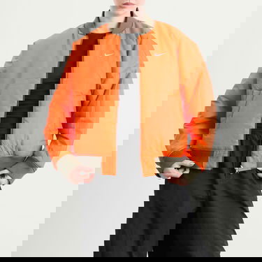 Bomberjacka Nike Reversible Bomber Jacket, Size Large Grön | HV2812-222, 4