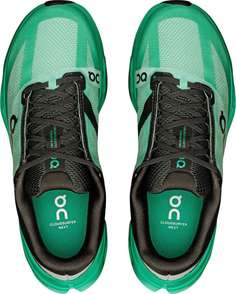 Sneakers och skor On Running On Running Cloudsurfer Next Grön | 3we30052955, 1