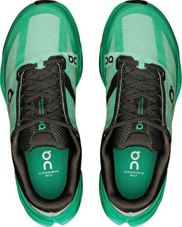 Sneakers och skor On Running On Running Cloudsurfer Next Grön | 3we30052955, 1