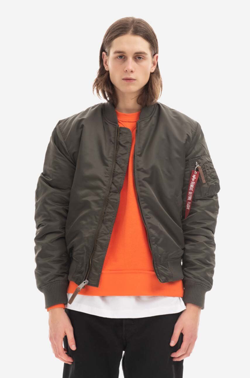 Bomberjacka Alpha Industries MA-1 VF 59 Bomber Jacket Grå | 191118.04, 0