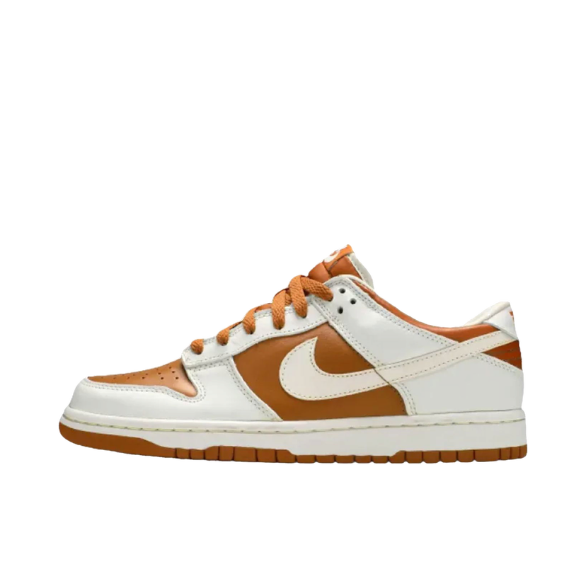 Sneakers och skor Nike Dunk Low "Reverse Curry" Orange | FQ6965-700