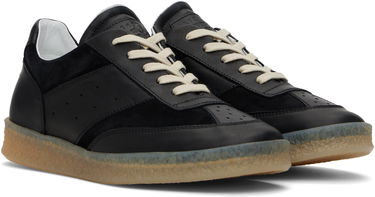Sneakers och skor Maison Margiela MM6 Maison Margiela 6 Court Svart | SH1WS0012 P6435, 3