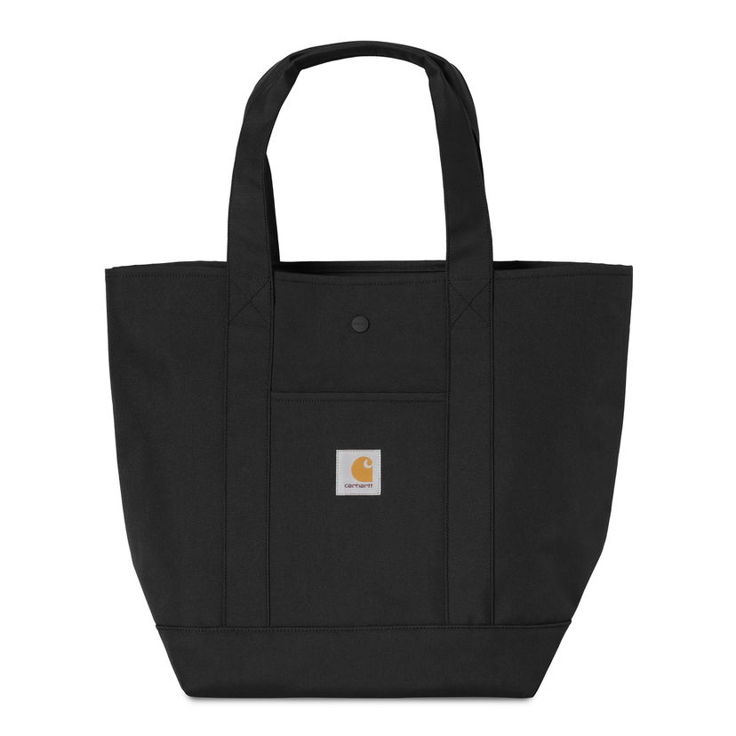 Tygpåse Carhartt WIP Jakob Tote Bag Svart | I034593_4