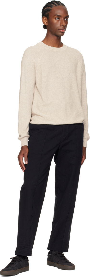 Sneakers och skor Common Projects Common Projects Tennis Trainer Svart | ARTICLE 2485, 4