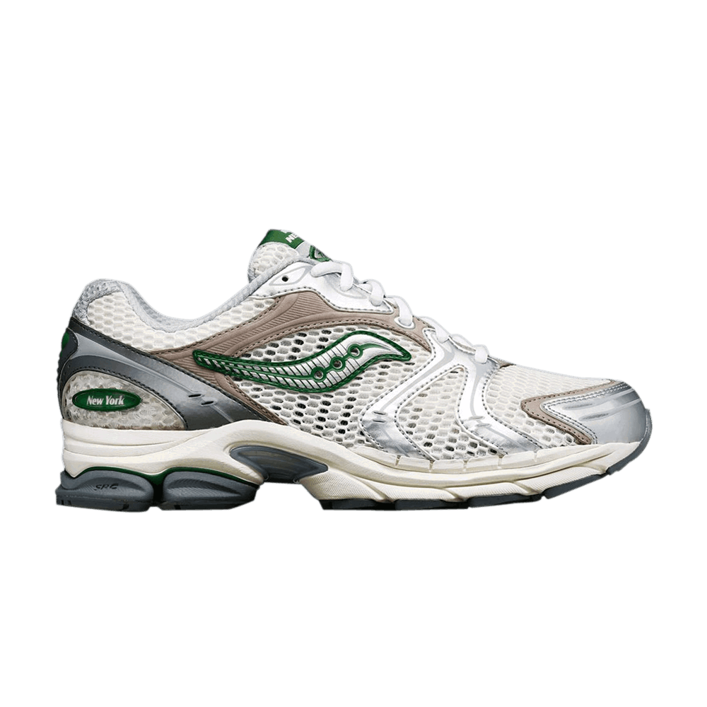 Sneakers och skor Saucony Minted NY x ProGrid Triumph 4 "Cream Green" Metallisk | S70865-1, 1