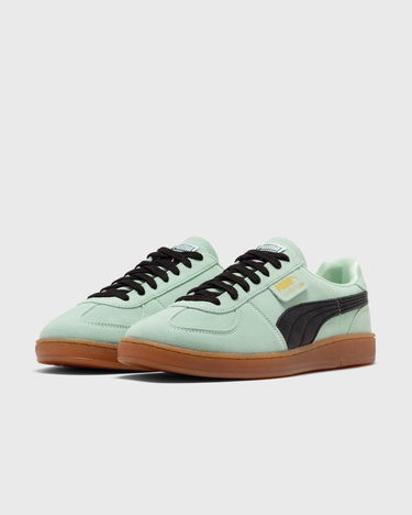 Sneakers och skor Puma Super Team Suede Grön | 397514-02, 3
