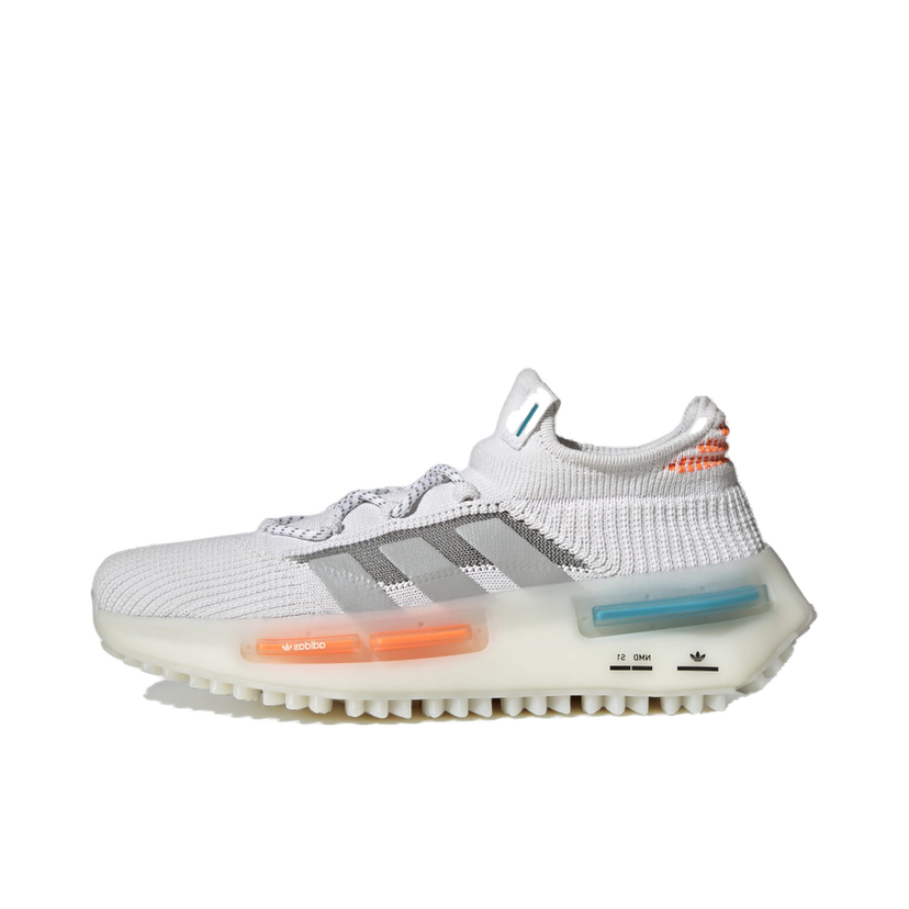 Sneakers och skor adidas Originals NMD_S1 Vit | FZ5707