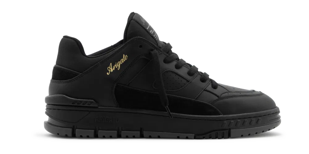 Sneakers och skor AXEL ARIGATO Area Lo Sneaker Svart | F1575001, 0