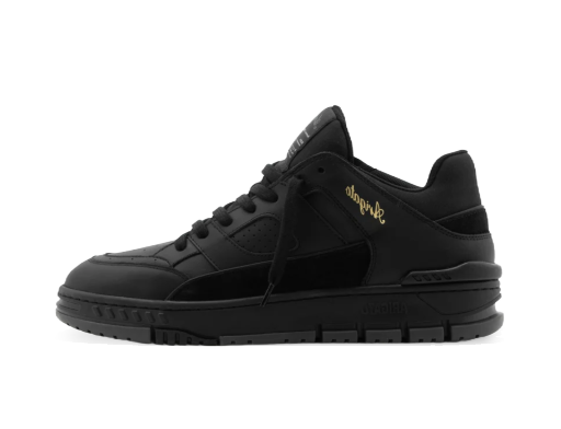 Sneakers och skor AXEL ARIGATO Area Lo Sneaker Svart | F1575001