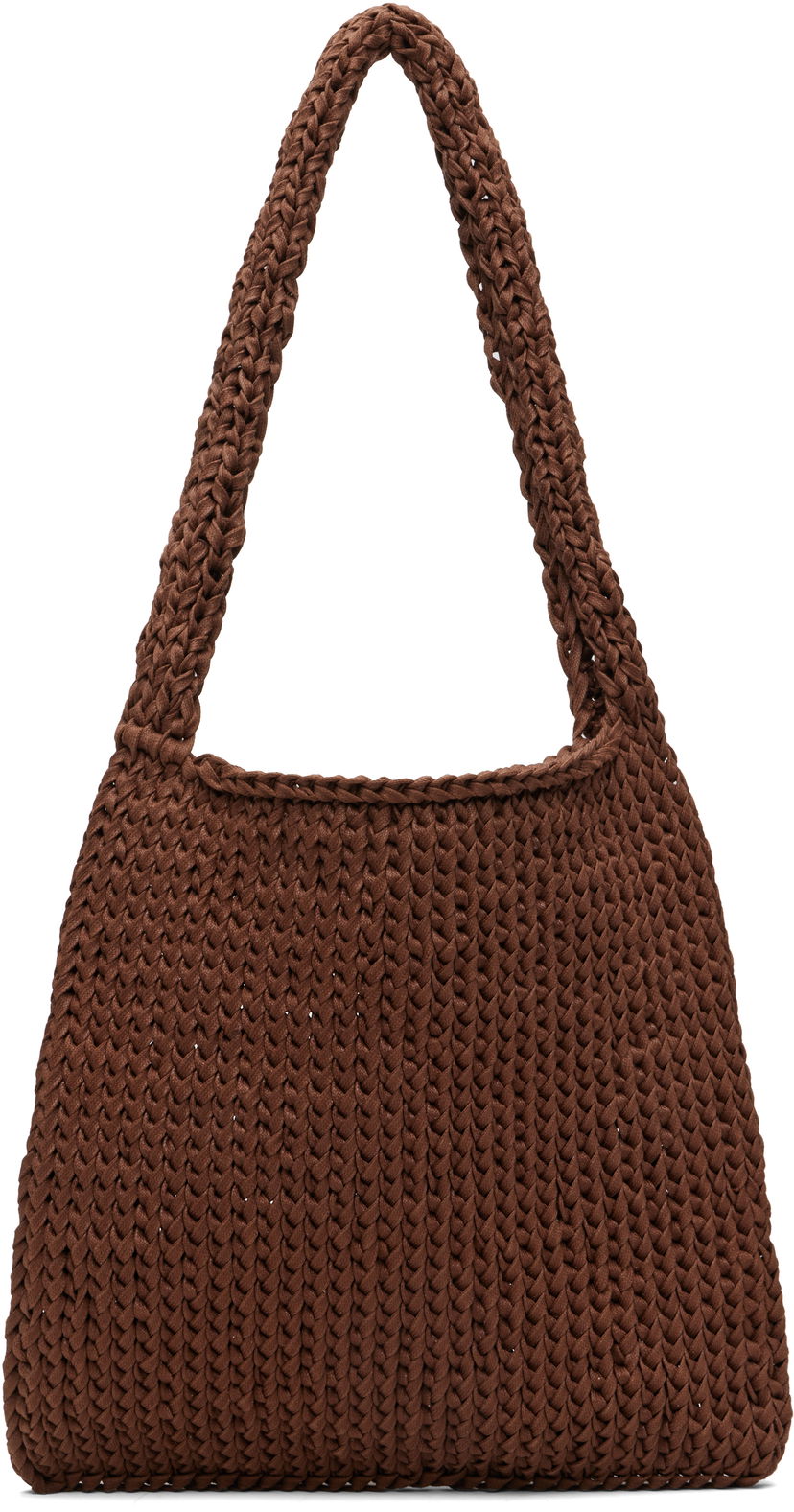 Tygpåse The Row The Row Didion Tote Bag Brun | W1828-W4004