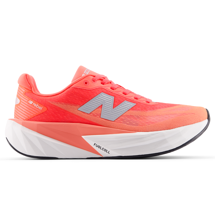 Sneakers och skor New Balance FuelCell Rebel v5 Orange | NBWFCXL5A