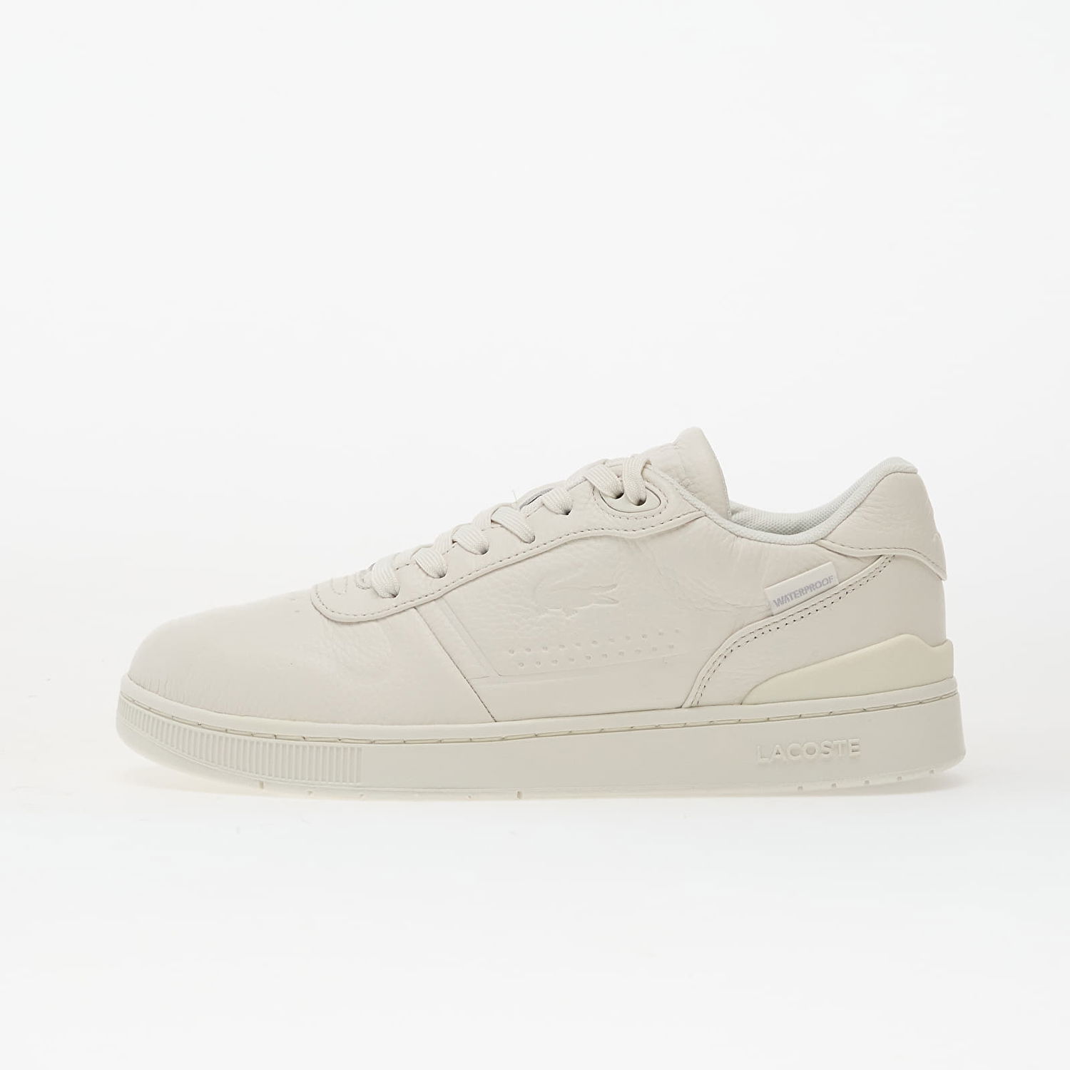 Sneakers och skor Lacoste Lacoste T-Clip Shield Vit | 750SMA0193-18C, 0