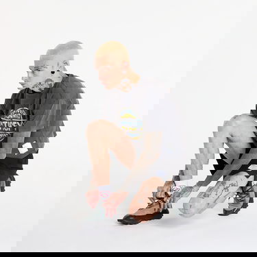 T-shirt Satisfy MothTech T-Shirt Grå | 21002-AB-EST1, 6