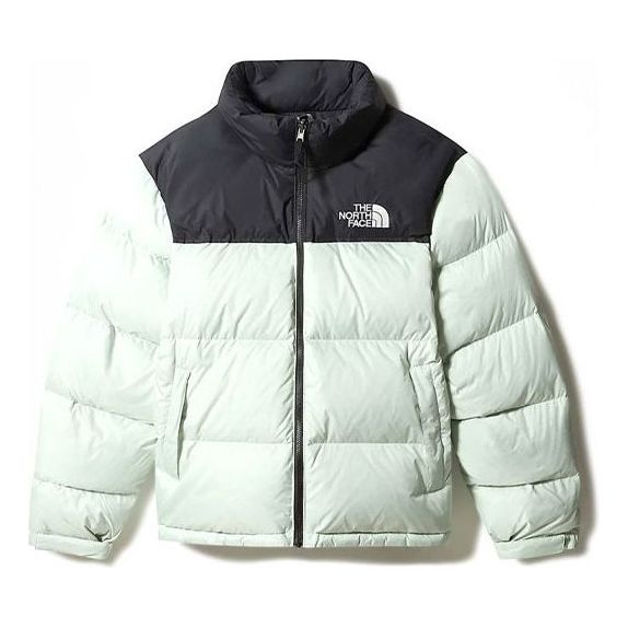 Pufferjacka The North Face 1996 Retro Nuptse Logo Puffer Jacket Grön | NF0A3C8D-V39, 0