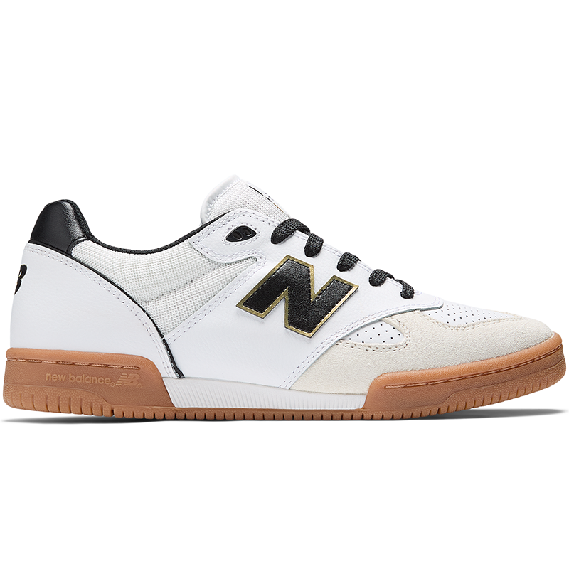 Sneakers och skor New Balance Numeric NM600WTA Vit | NBNM600WTA, 0