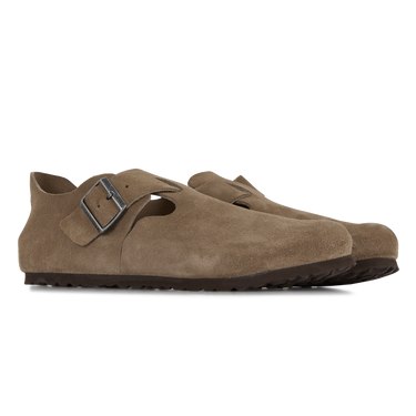 Sneakers och skor Birkenstock London Bs Taupe Brun | 1010503, 2