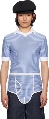 Charles Jeffrey LOVERBOY Cheeky Onesie Polo