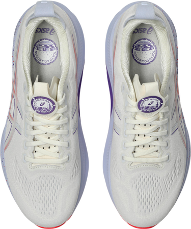 Sneakers och skor Asics GEL-KAYANO 32 TOKYO Vit | 1011c140-500, 3