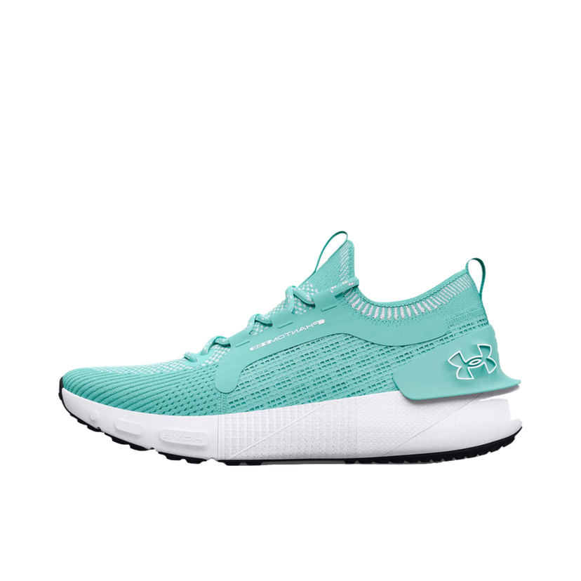 Löpning Under Armour HOVR Phantom 3 SE Turkos | 3026584-401