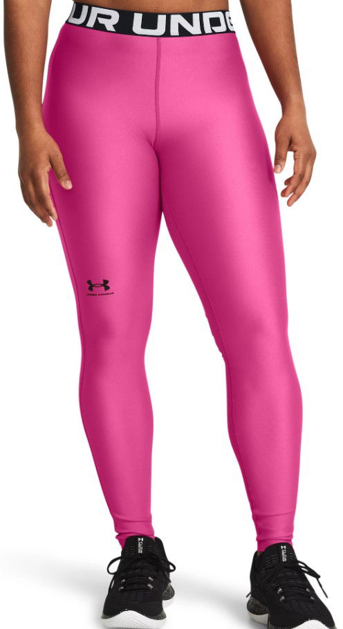 Damasker Under Armour HG Authentics Legging-PNK Rosa | 1383559-686