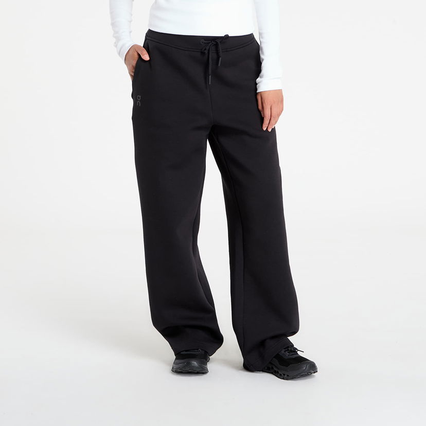 Träningsbyxor On Running Focus Tech Sweatpants Svart | 1WF30390553 W