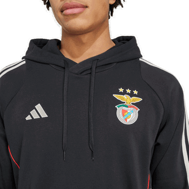Sweatshirt adidas Originals SLB C Hoodie 2025/26 Svart | jz9615, 2