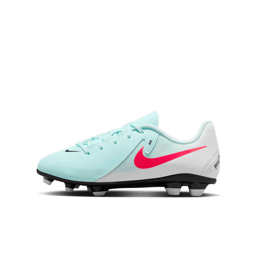 Sneakers och skor Nike Jr. Phantom GX 2 Club MG Turkos | FJ2600-300