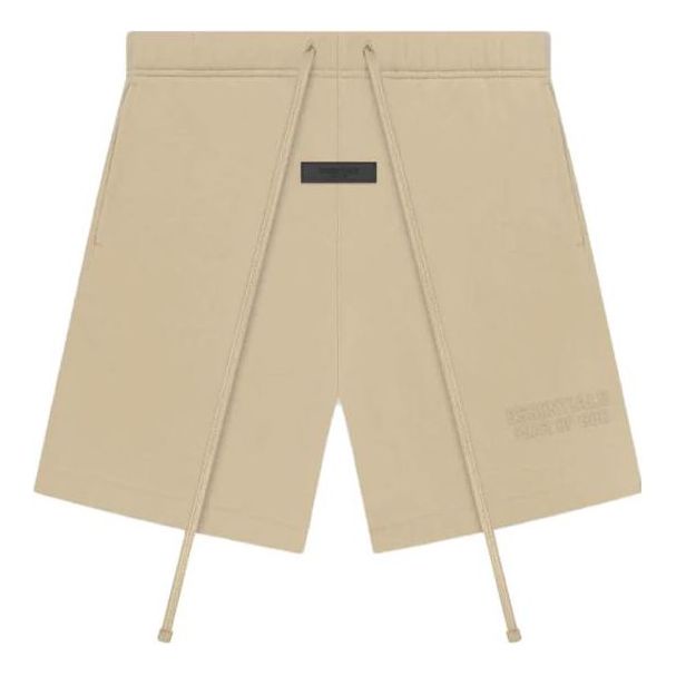 Shorts Fear of God Essentials Drop2 Shorts Beige | 160BT222004F