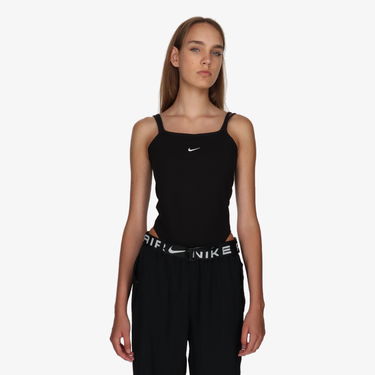 Kropp Nike Sportswear Essentials Svart | FD4850-010, 3