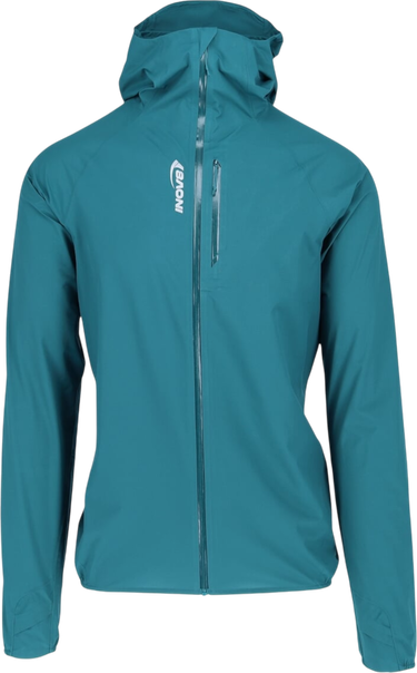 Jacka inov-8 INOV-8 STORMSHELL Hooded Jacket Turkos | 001429-dt-001, 0