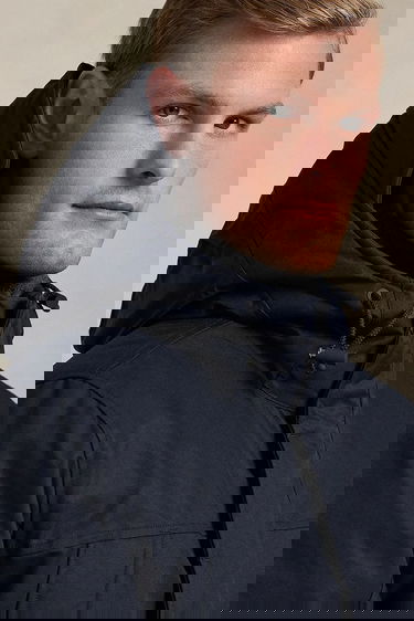 Parkas Polo by Ralph Lauren Winter Hooded Down Parka Mörkblå | 710968114001, 4