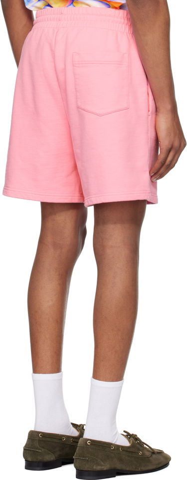 Shorts Casablanca Casablanca Casa Way Skate Sweatshorts Rosa | MS25-JTR-003-01, 2