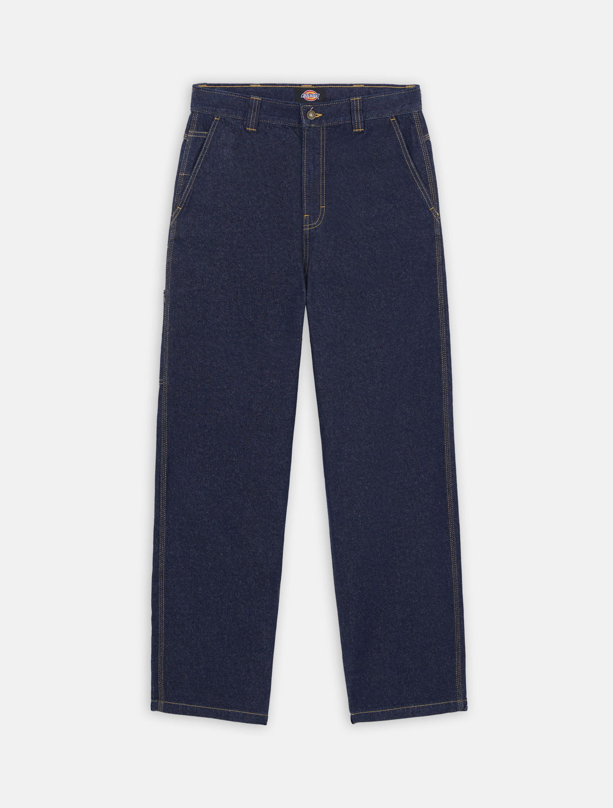 Byxor Dickies Madison Denim Trousers Mörkblå | 0A4YEC, 0